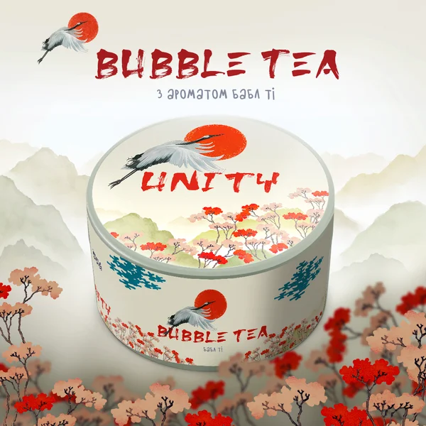 Табак Unity Bubble Tea (Бабл Ти) 250 гр