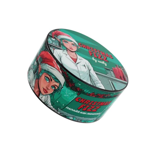 Табак Unity Christmas Fizz (Кристмас Физ) 100 гр