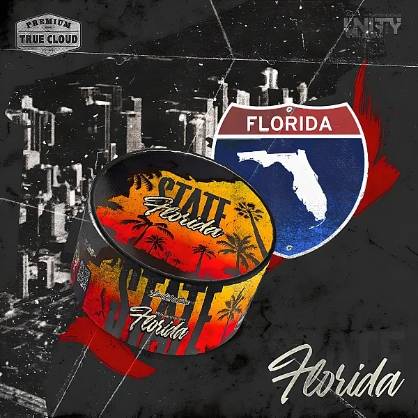 Табак Unity Florida (Апельсин Грейпфрут) 100 гр