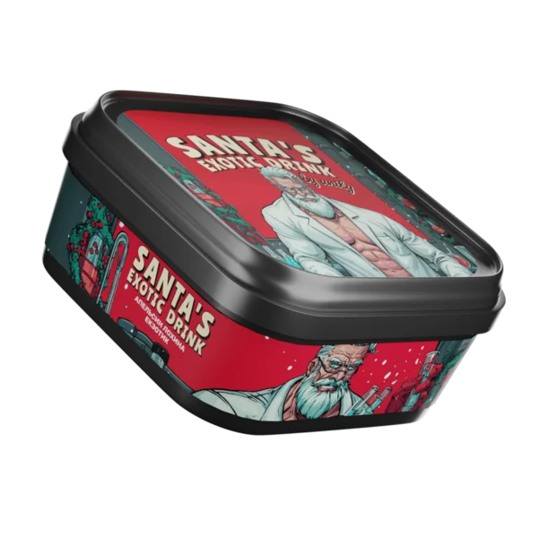 Табак Unity Santas Exotic Drink (Апельсин Голубика Экзотик) 250 гр