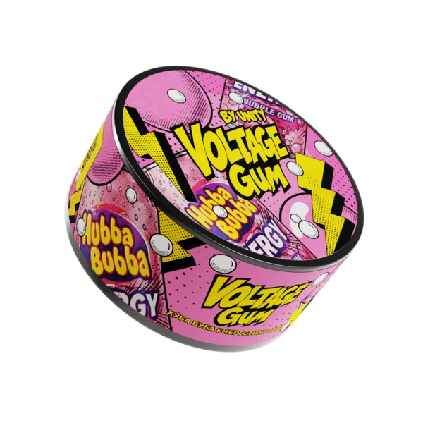 Табак Unity Voltage Gum (Вольтедж Гам) 100 гр