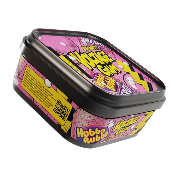 Табак Unity Voltage Gum (Вольтедж Гам) 250 гр