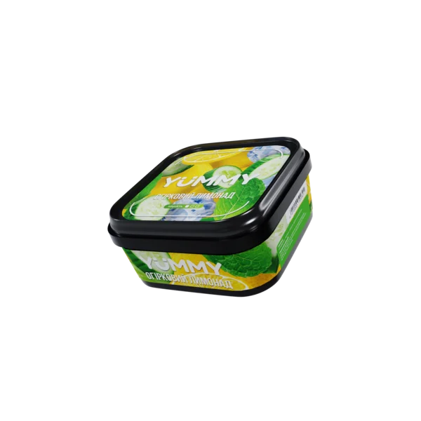 Табак Yummy Cucumber Lemonade (Огуречный Лимонад) 250 гр