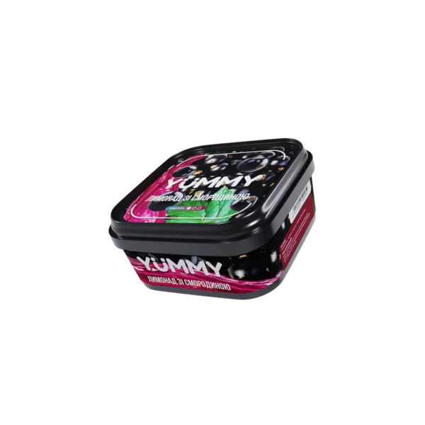 Табак Yummy Currant Lemonade (Смородиновый Лимонад) 100 гр