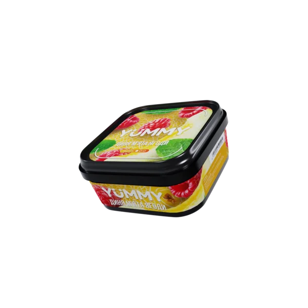 Табак Yummy Melon Mint Berries (Дыня Мята Ягоды) 250 гр