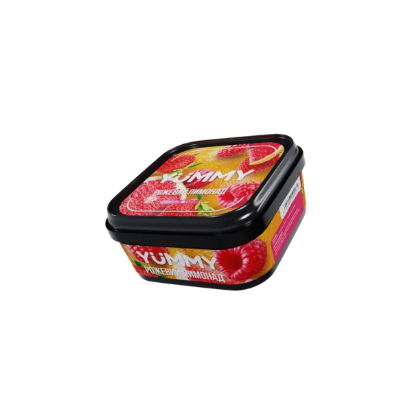 Табак Yummy Pink Lemonade (Розовый Лимонад) 250 гр